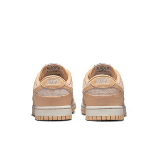 WOMEN'S NIKE DUNK LOW "LIGHT OREWOOD SNAKESKIN" HJ5777-101