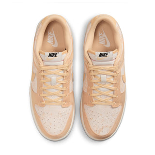 WOMEN'S NIKE DUNK LOW "LIGHT OREWOOD SNAKESKIN" HJ5777-101
