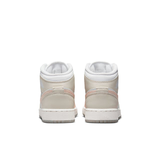 (GS) JORDAN 1 MID SE "FLAMINGO" HJ5940-100