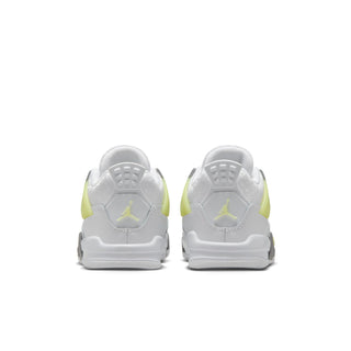 (TD) JORDAN 4 RETRO "LIGHT LEMON TWIST" HJ5989-100