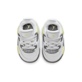 (TD) JORDAN 4 RETRO "LIGHT LEMON TWIST" HJ5989-100