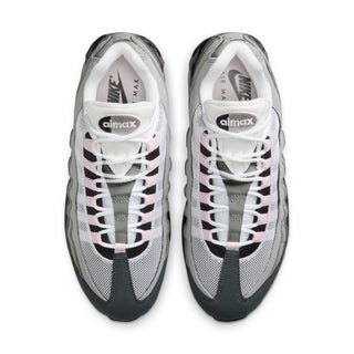 WOMEN'S NIKE AIR MAX 95 BIG BUBBLE 'BLACK/PINK FOAM-WHITE-REFLECT SILVER' HJ5996-001