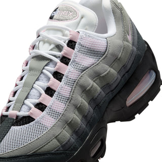 WOMEN'S NIKE AIR MAX 95 BIG BUBBLE 'BLACK/PINK FOAM-WHITE-REFLECT SILVER' HJ5996-001
