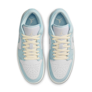 MEN'S JORDAN 1 LOW SE "GLACIER BLUE" HJ5999-400