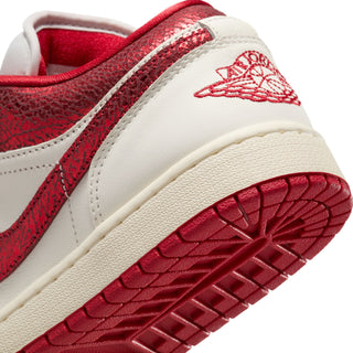 WOMEN'S JORDAN 1 LOW SE "RUBY" HJ9338-106