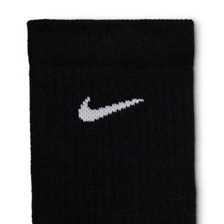 NIKE ELITE 2.0 CUSHIONED CREW SOCKS "BLACK" HM0285-010