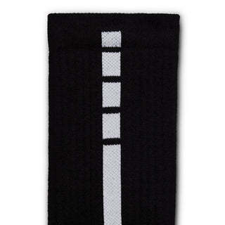 NIKE ELITE 2.0 CUSHIONED CREW SOCKS "BLACK" HM0285-010