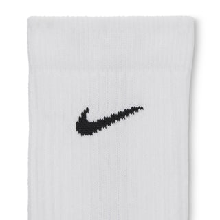 NIKE ELITE 2.0 CUSHIONED CREW SOCKS 1 PAIR "WHITE" HM0285-100