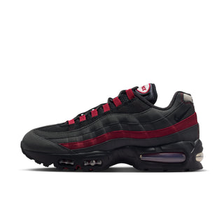 MEN'S NIKE AIRMAX 95 OG BIG BUBBLE "BLACK CRIMSON GREY" HM4740-008