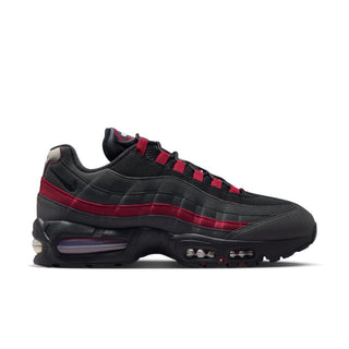 MEN'S NIKE AIRMAX 95 OG BIG BUBBLE "BLACK CRIMSON GREY" HM4740-008