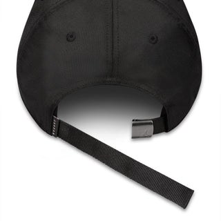 JORDAN RISE STRUCTURED METAL JUMPMAN HAT 'BLACK/WHITE' HM5750-010