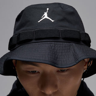 JORDAN APEX BUCKET HAT 'BLACK/WHITE' HM5753-010
