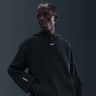 MEN'S NIKE NOCTA CS FLEECE HOODIE "BLACK" HM5762-010