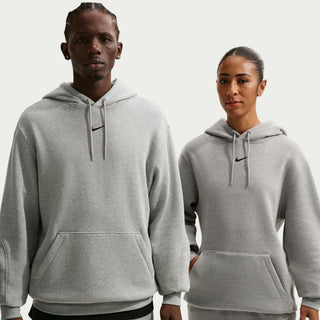 MEN'S NIKE NOCTA CS FLEECE HOODIE "DARK HEATHER GREY" HM5762-021