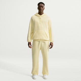 MEN'S NIKE NOCTA CS FLEECE HOODIE "ALABASTER/STEALTH" HM5762-744