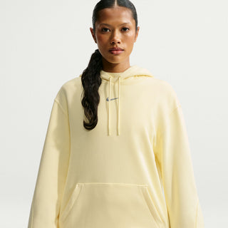 MEN'S NIKE NOCTA CS FLEECE HOODIE "ALABASTER/STEALTH" HM5762-744