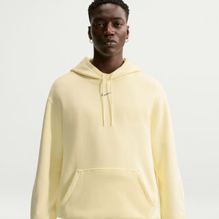 MEN'S NIKE NOCTA CS FLEECE HOODIE "ALABASTER/STEALTH" HM5762-744