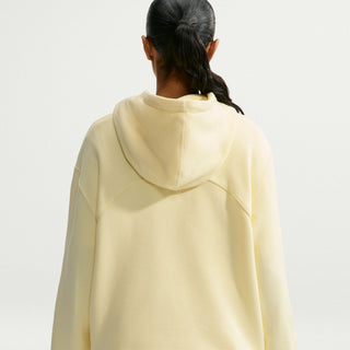 MEN'S NIKE NOCTA CS FLEECE HOODIE "ALABASTER/STEALTH" HM5762-744