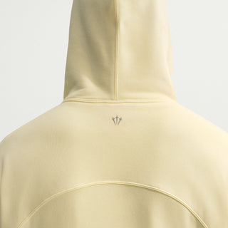 MEN'S NIKE NOCTA CS FLEECE HOODIE "ALABASTER/STEALTH" HM5762-744