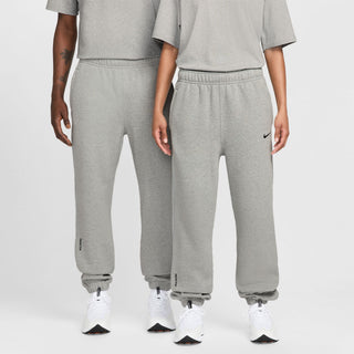 MEN NOCTA GREY FLEECE CS SWEATPANTS HM5764-063
