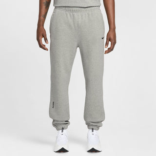 MEN NOCTA GREY FLEECE CS SWEATPANTS HM5764-063