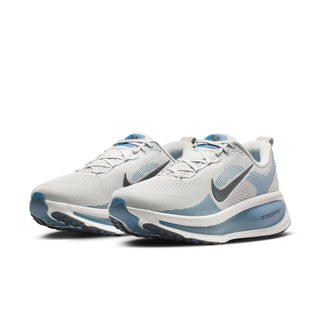 MEN'S NIKE VOMERO 18 'GREY FOG/DARK OBSIDIAN-OFF WHITE' HM6803-015