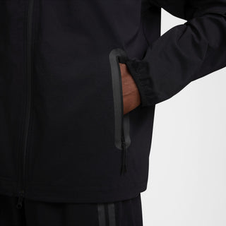 MEN'S NIKE TECH WOVEN JACKET "BLACK" HM7151-010