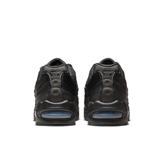 MENS NIKE AIR MAX 95 OG "BIG BUBBLE TRIPLE BLACK" HM8755-001