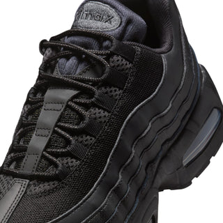 MENS NIKE AIR MAX 95 OG "BIG BUBBLE TRIPLE BLACK" HM8755-001