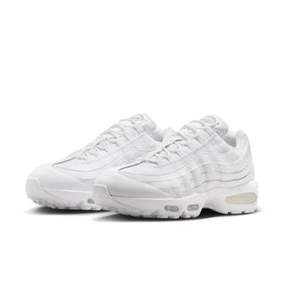 MEN'S NIKE AIR MAX 95 OG BIG BUBBLE "TRIPLE WHITE" HM8755-100