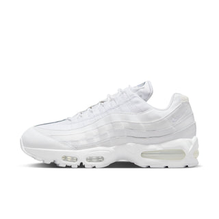 MEN'S NIKE AIR MAX 95 OG BIG BUBBLE "TRIPLE WHITE" HM8755-100