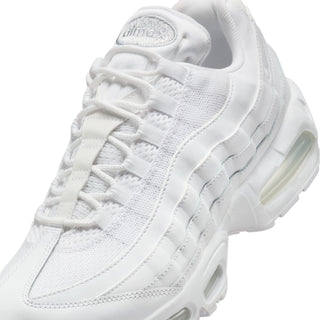 MEN'S NIKE AIR MAX 95 OG BIG BUBBLE "TRIPLE WHITE" HM8755-100