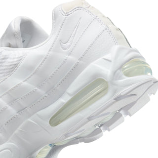 MEN'S NIKE AIR MAX 95 OG BIG BUBBLE "TRIPLE WHITE" HM8755-100