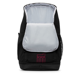 NIKE VARSITY ELITE BACKPACK 32L "BLACK/BLACK/LASER CRIMSON" HM9965-011