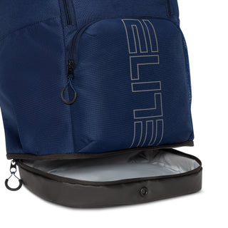NIKE VARSITY ELITE BAG "MIDNIGHT NAVY" HM9965-410