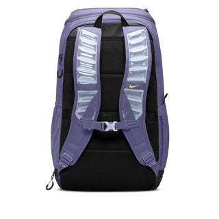NIKE VARSITY ELITE BACKPACK 32L "DUSTY AMETHYST/BLACK/VOLT" HM9965-527