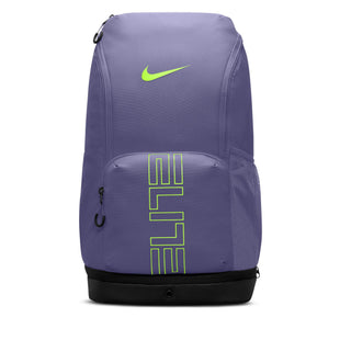 NIKE VARSITY ELITE BACKPACK 32L "DUSTY AMETHYST/BLACK/VOLT" HM9965-527