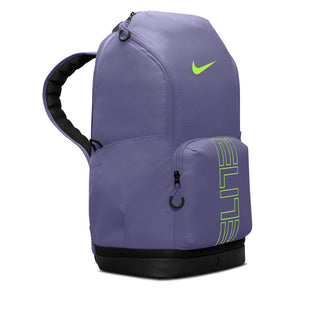 NIKE VARSITY ELITE BACKPACK 32L "DUSTY AMETHYST/BLACK/VOLT" HM9965-527