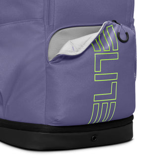 NIKE VARSITY ELITE BACKPACK 32L "DUSTY AMETHYST/BLACK/VOLT" HM9965-527