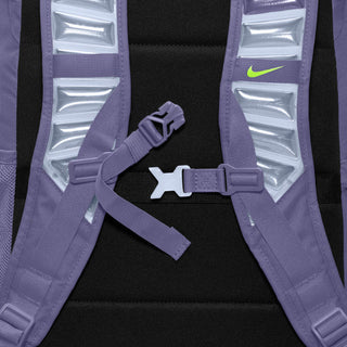 NIKE VARSITY ELITE BACKPACK 32L "DUSTY AMETHYST/BLACK/VOLT" HM9965-527