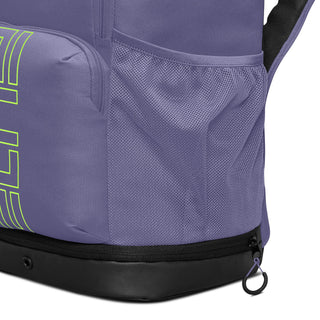 NIKE VARSITY ELITE BACKPACK 32L "DUSTY AMETHYST/BLACK/VOLT" HM9965-527