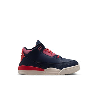 (PS) AIR JORDAN 3 RETRO "SPORTS RENAISSANCE" HQ0783-400
