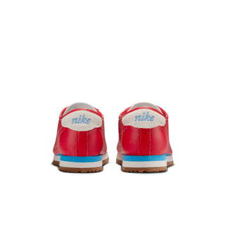 WOMEN'S NIKE CORTEZ LEATHER "UNIVERSITY RED/UNIVERSITY BLUE" HQ1841-600