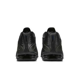 NIKE SHOX R4 NOIR/NOIR-NOIR-CRIMSON BRILLANT HQ1988-001