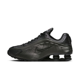 NIKE SHOX R4 NOIR/NOIR-NOIR-CRIMSON BRILLANT HQ1988-001