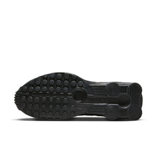 NIKE SHOX R4 NOIR/NOIR-NOIR-CRIMSON BRILLANT HQ1988-001