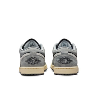 MEN'S JORDAN 1 LOW SE "LIGHT SMOKE GREY" HQ2010-012