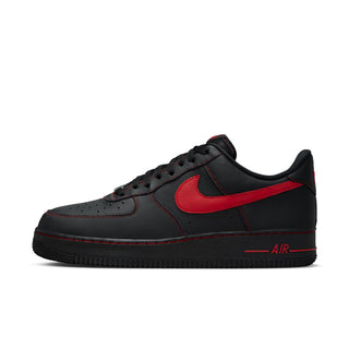 MEN'S NIKE AIR FORCE 1 LOW '07 LV8 "BRED" HQ2037-005