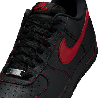 MEN'S NIKE AIR FORCE 1 LOW '07 LV8 "BRED" HQ2037-005