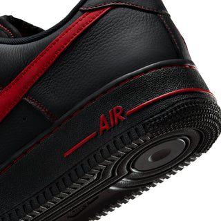 MEN'S NIKE AIR FORCE 1 LOW '07 LV8 "BRED" HQ2037-005